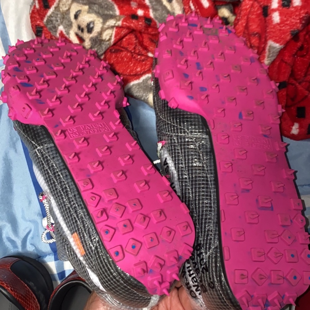 Yezzy waffle racer